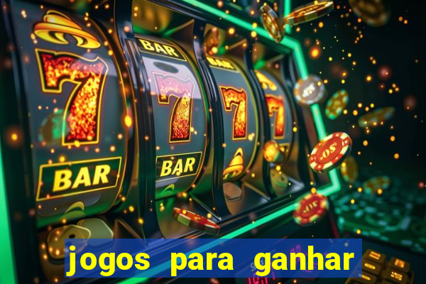 jogos para ganhar dinheiro via pix sem depositar nada